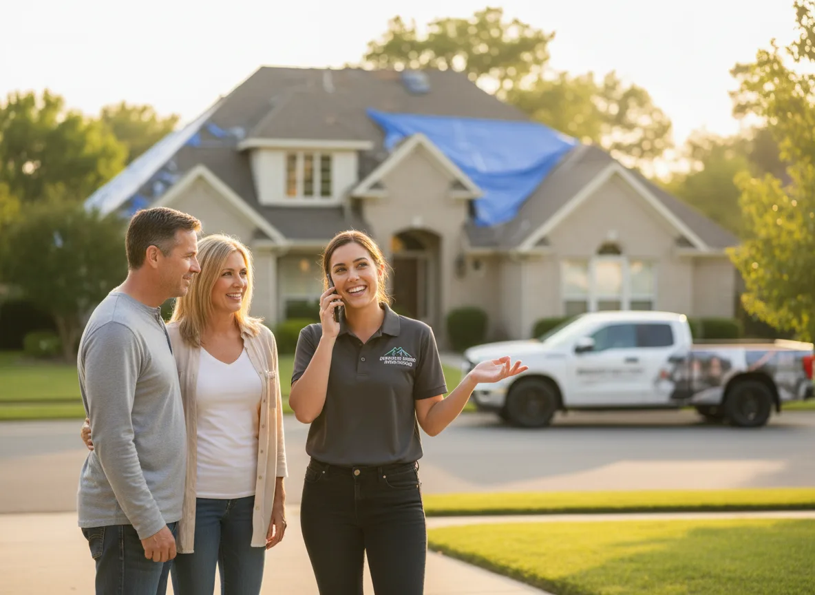 24-Hour Emergency Roof Leak Repair in Wayne, PA